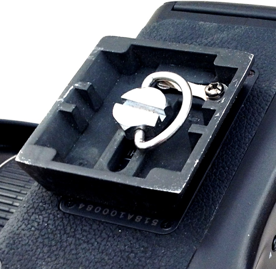 quick release on camera